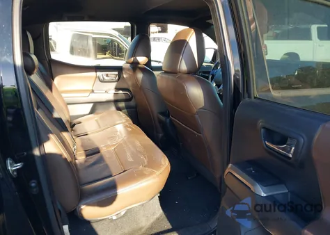 2016 Toyota Tacoma Limited from USA, damaged, VIN 5TFEZ5CNXGX017308